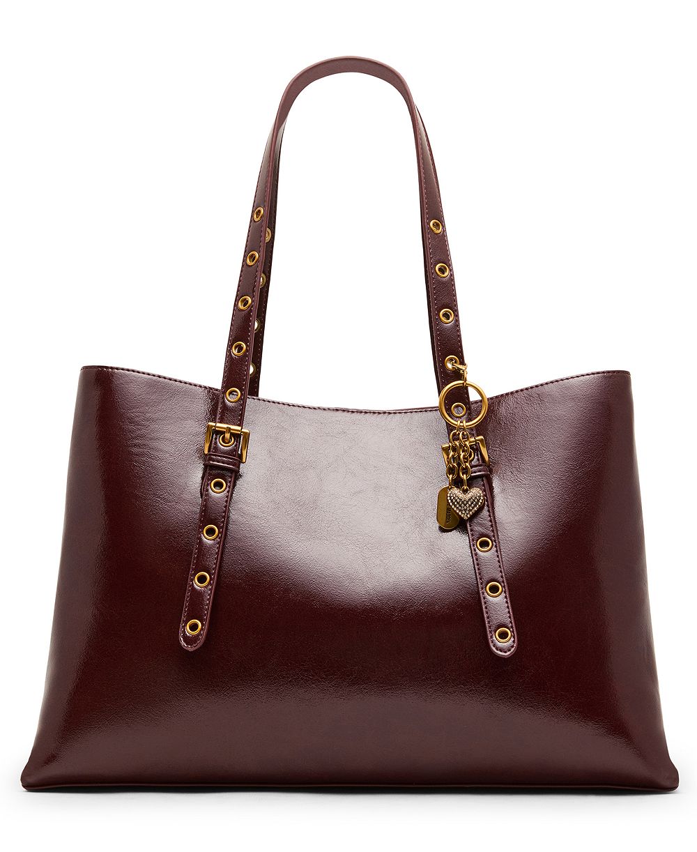 Женская сумка-тоут Steve Madden Haley Grommet Extra-Large