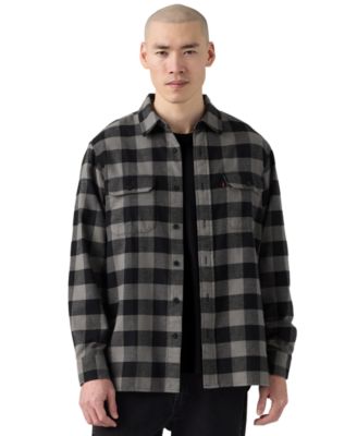 Pld Pewter Flannel