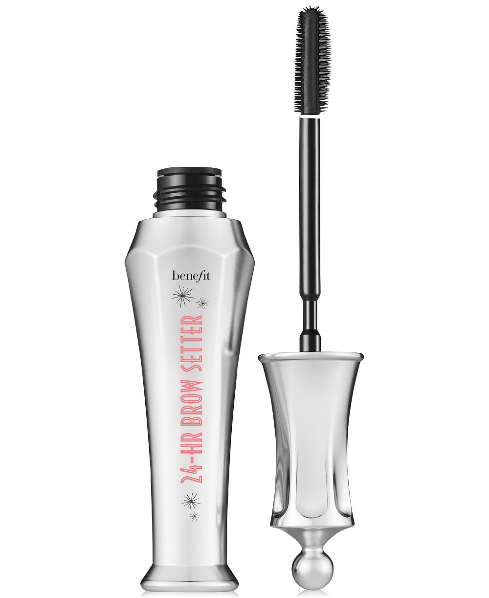 Benefit Cosmetics 24-HR Brow Setter прозрачный гель для бровей с эффектом ламинирования