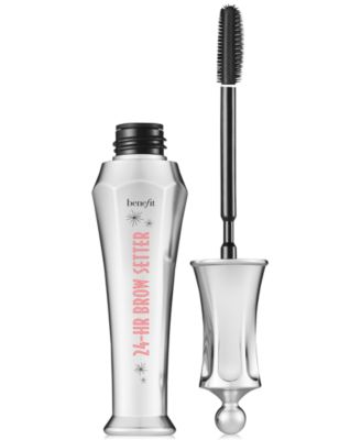 Benefit Cosmetics 24-HR Brow Setter прозрачный гель для бровей с эффектом ламинирования