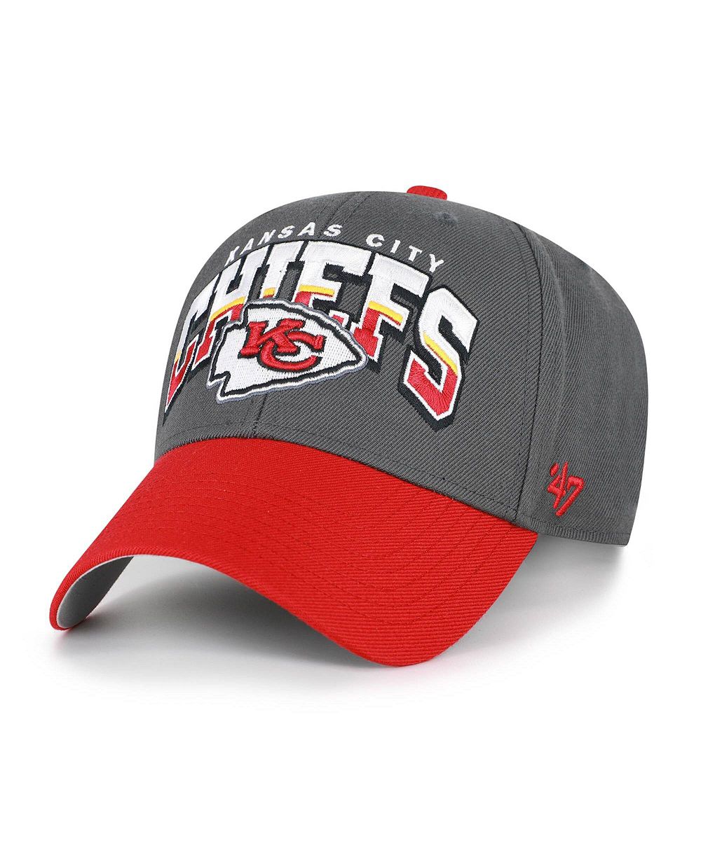 Мужская регулируемая кепка '47 Brand Kansas City Chiefs