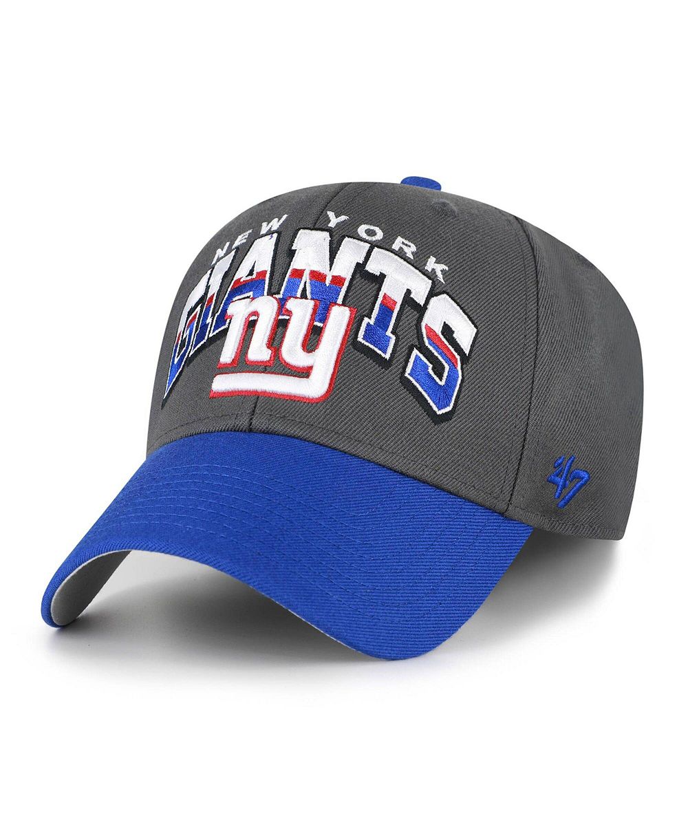 '47 Brand Мужская кепка New York Giants Split Block MVP Adjustable