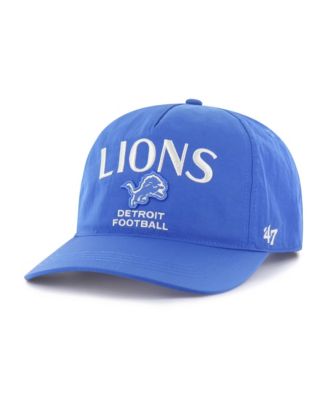 '47 Brand Мужская кепка '47 Brand Blue Detroit Lions Modernia Hitch Adjustable