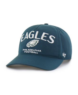 Мужская регулируемая кепка '47 Brand Philadelphia Eagles Modernia Hitch Midnight Green