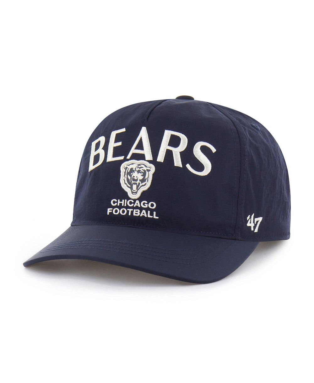 Мужская кепка '47 Brand Navy Chicago Bears Modernia Hitch Adjustable