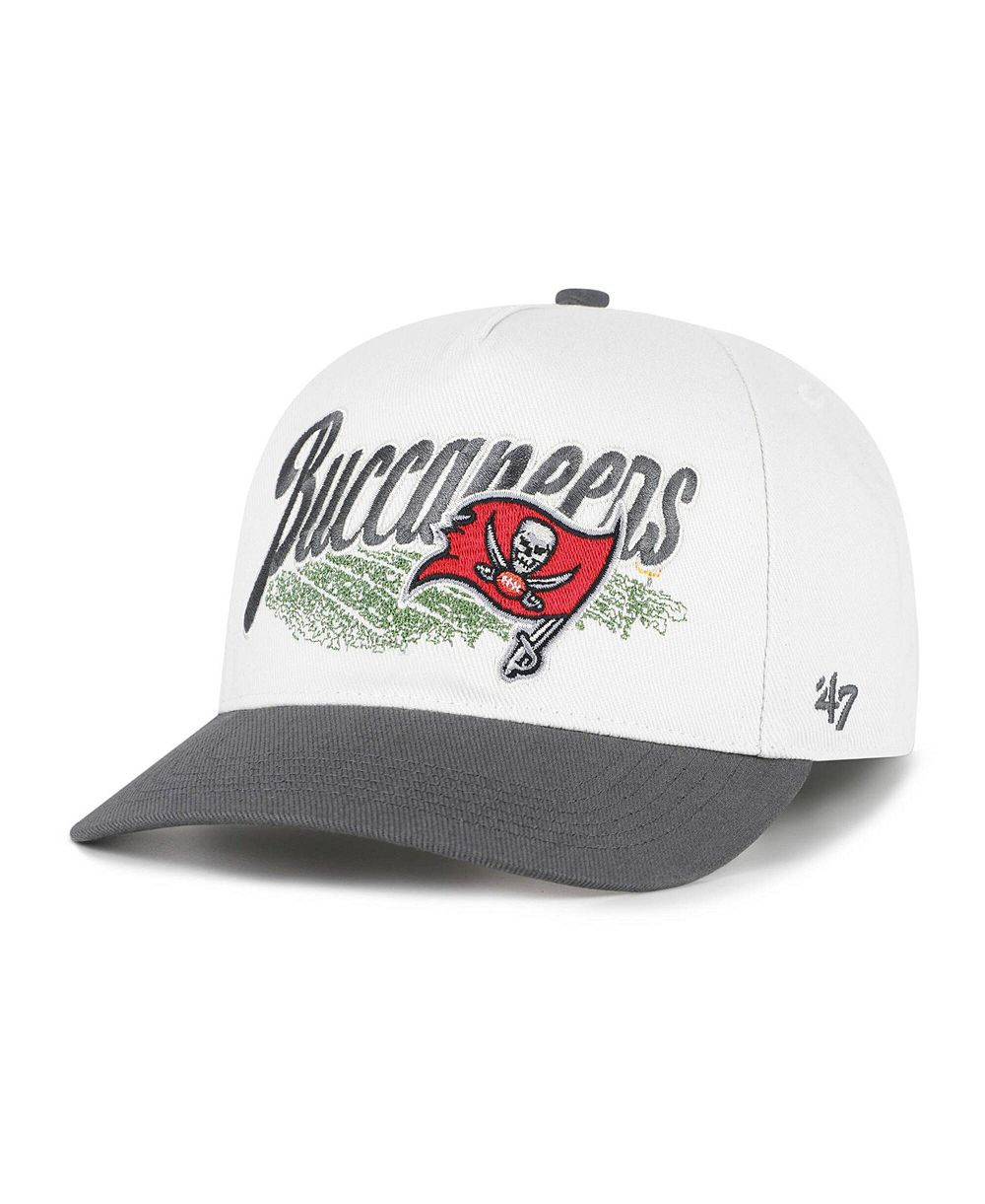 '47 Brand Мужская кепка Tampa Bay Buccaneers Enfield Hitch регулируемая