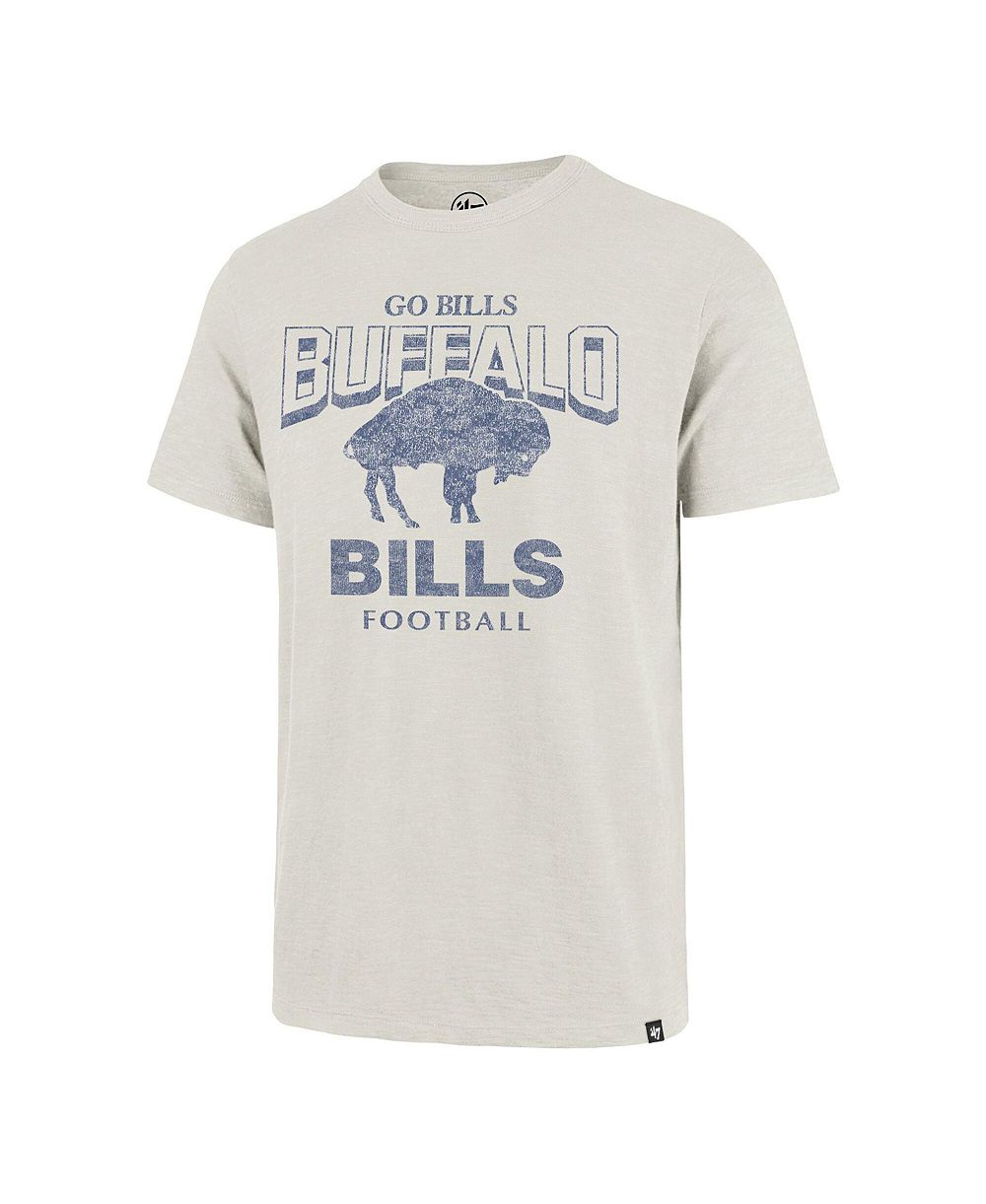 Мужская футболка '47 Brand Buffalo Bills Head On Scrum