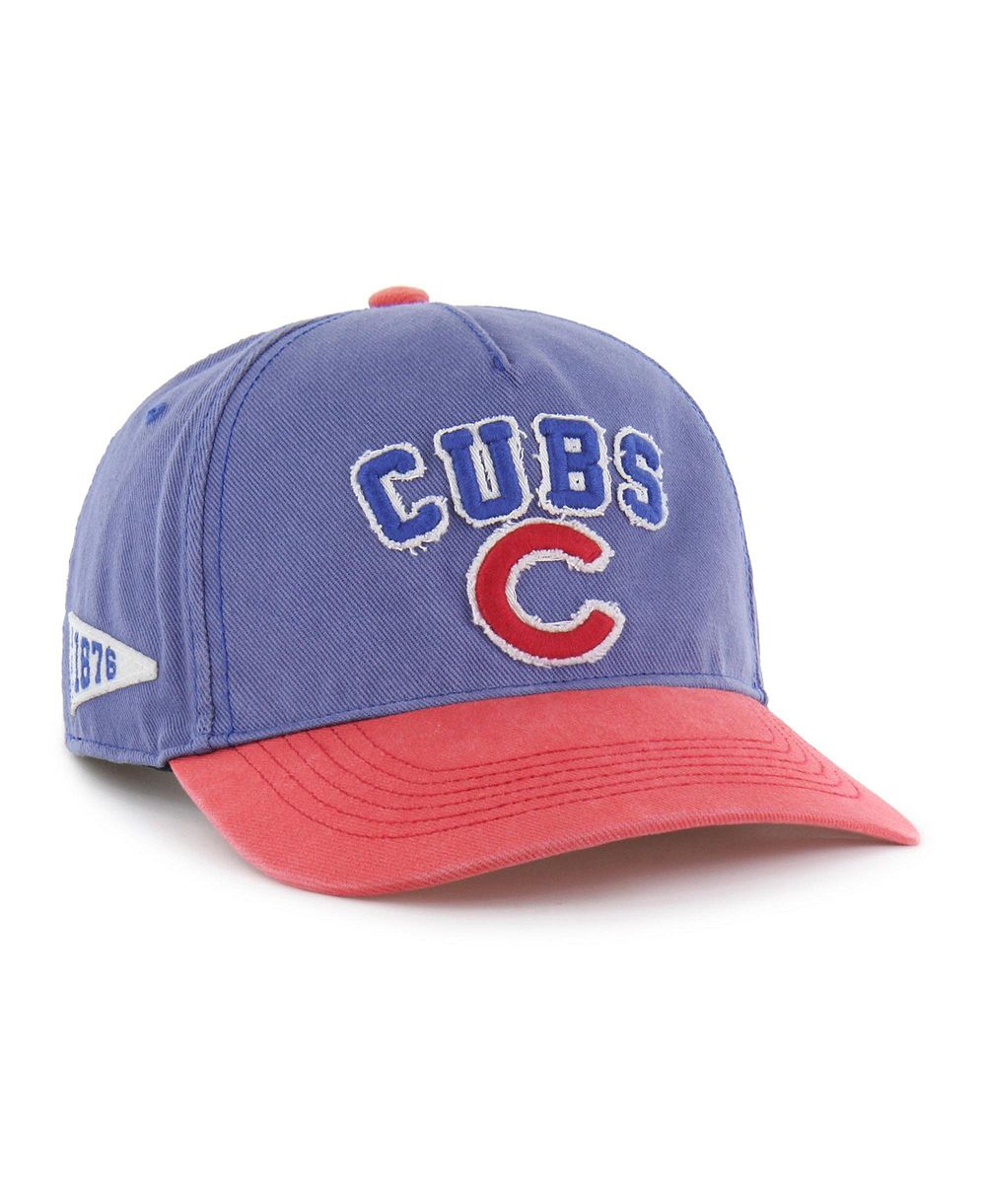 Мужская кепка '47 Brand Royal Chicago Cubs Calderwood Hitch Adjustable