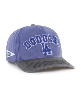 Мужская кепка '47 Brand Los Angeles Dodgers Calderwood Hitch Adjustable Royal