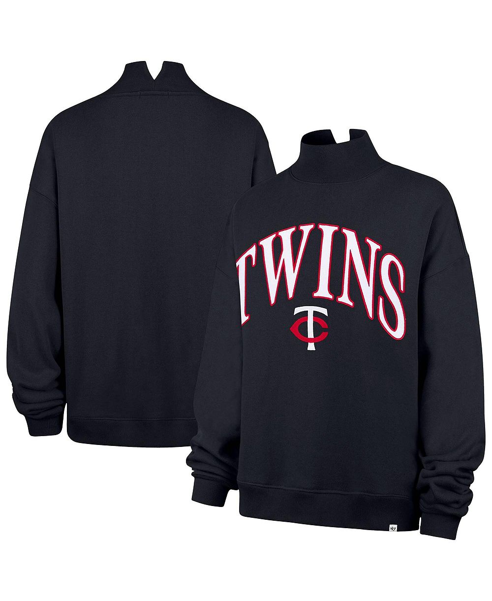 '47 Brand Женский свитшот Minnesota Twins