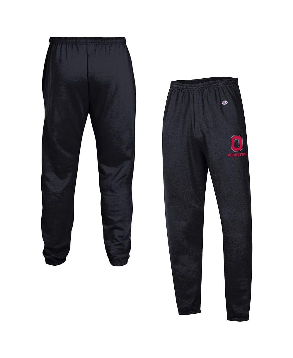Мужские спортивные брюки Champion Ohio State Buckeyes Power blend Banded Fleece