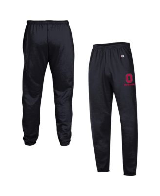 Мужские спортивные брюки Champion Ohio State Buckeyes Power blend Banded Fleece