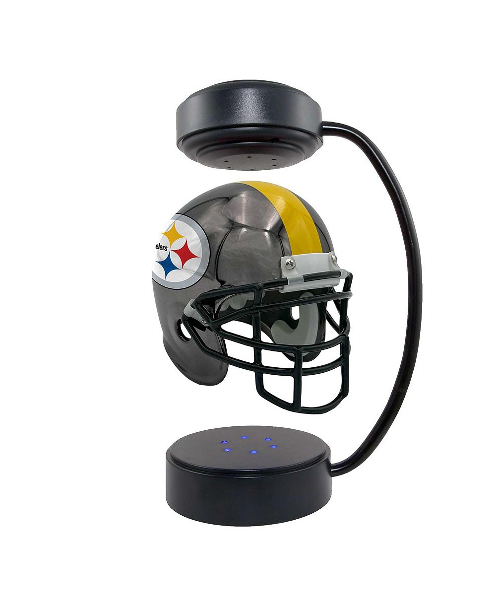Pegasus Шлем-ховер металлический хром Pittsburgh Steelers