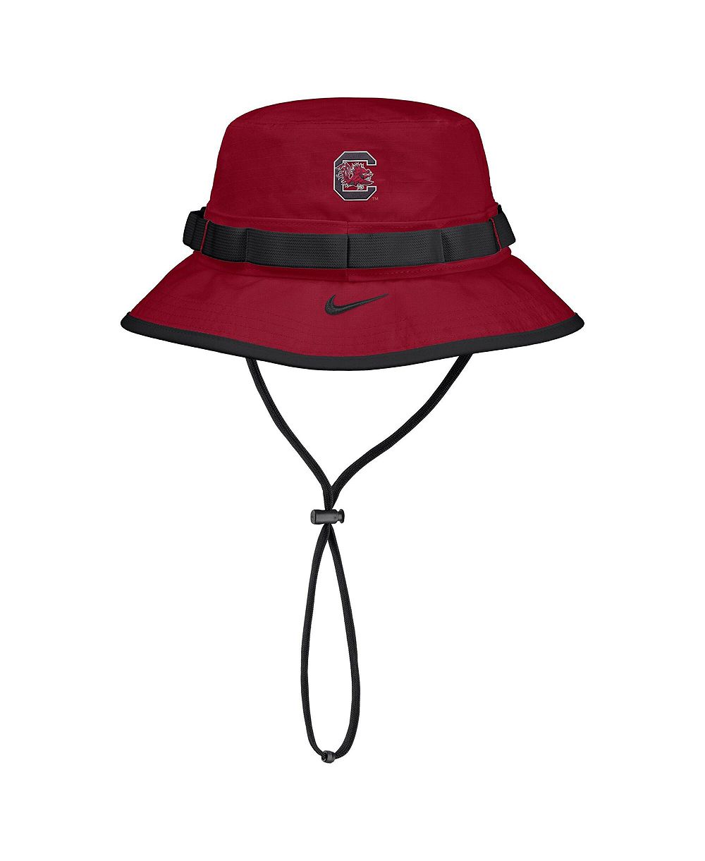 Мужская панама Nike Garnet South Carolina Gamecocks 2026 On-Field Apex Boonie