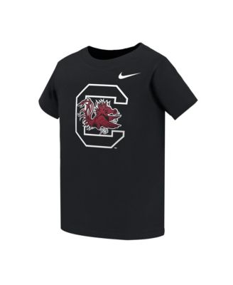 Nike Toddler Black South Carolina Gamecocks Primary Logo T-Shirt