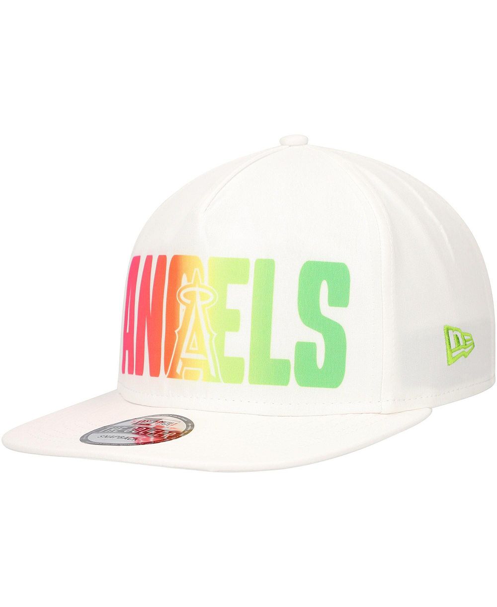 Мужская бейсболка New Era Los Angeles Angels Spring Spectrum