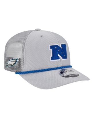 New Era Мужская кепка Philadelphia Eagles 2025 Pro Bowl 9SEVENTY Stretch-Snap