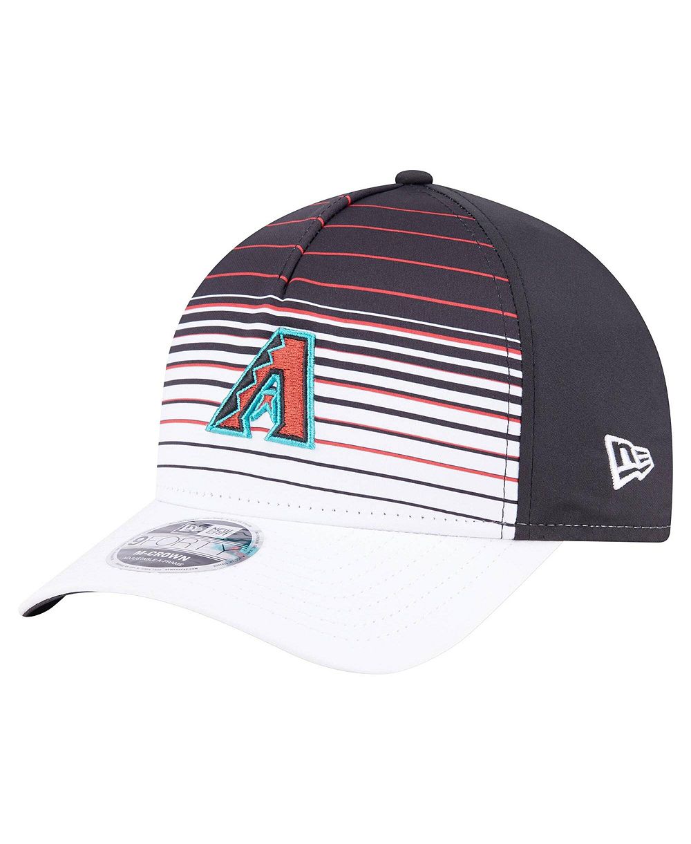 Мужская кепка New Era Arizona Diamondbacks Gradient 9FORTY M-Crown, черная