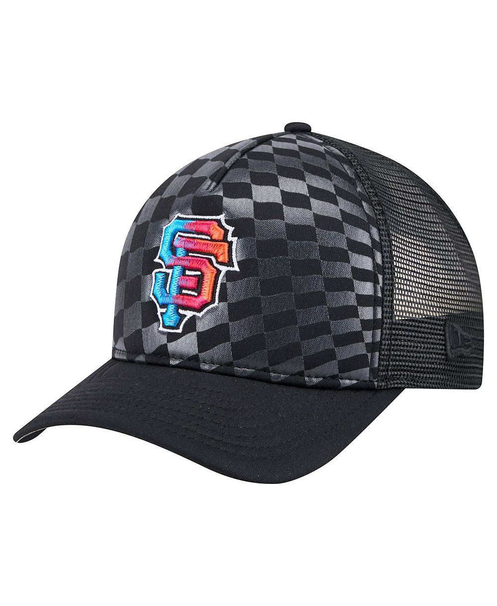 New Era Мужская кепка 9FORTY A-Frame M-Crown San Francisco Giants градиентная