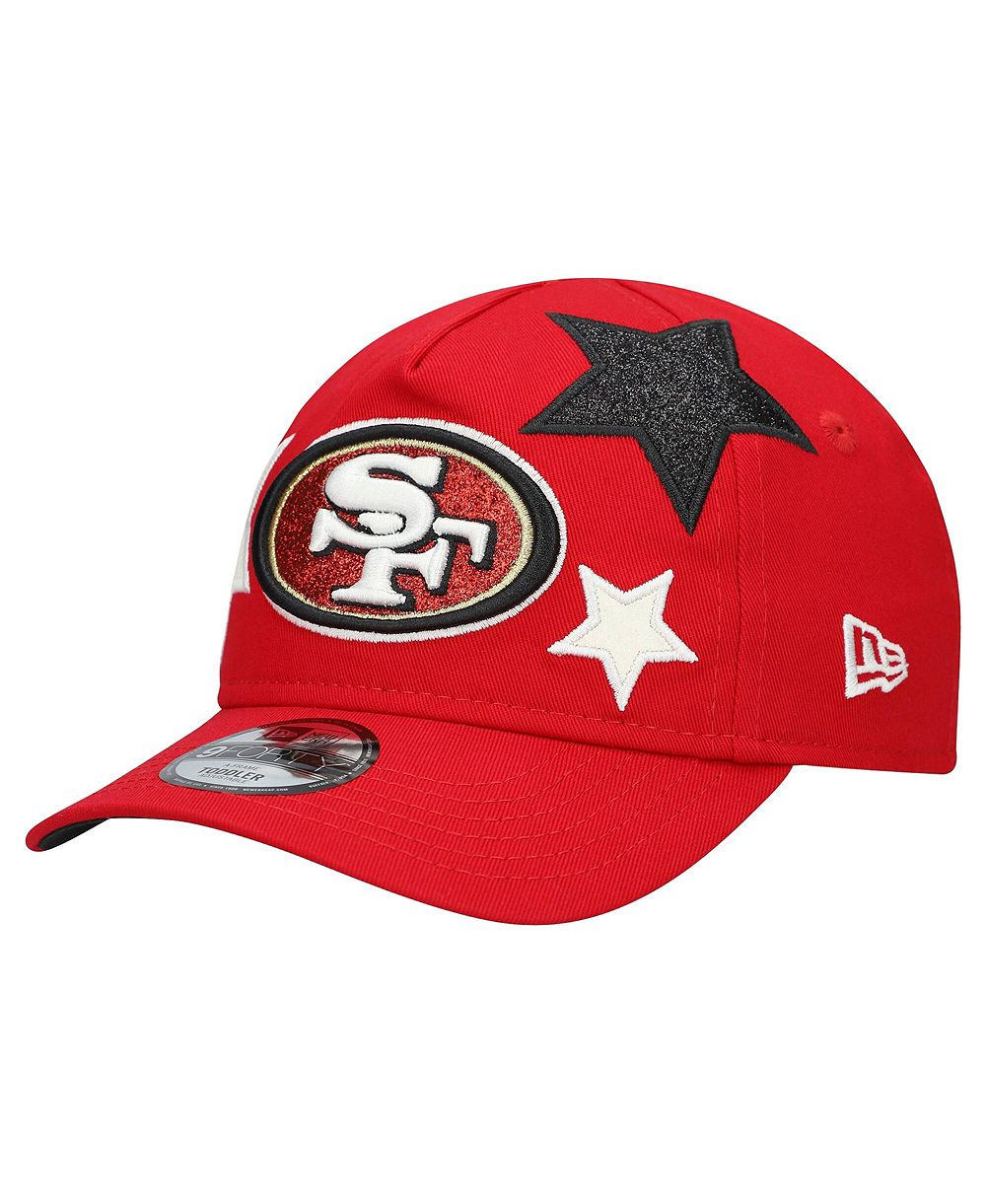 Детская кепка New Era San Francisco 49ers Stardom 9FORTY A-Frame