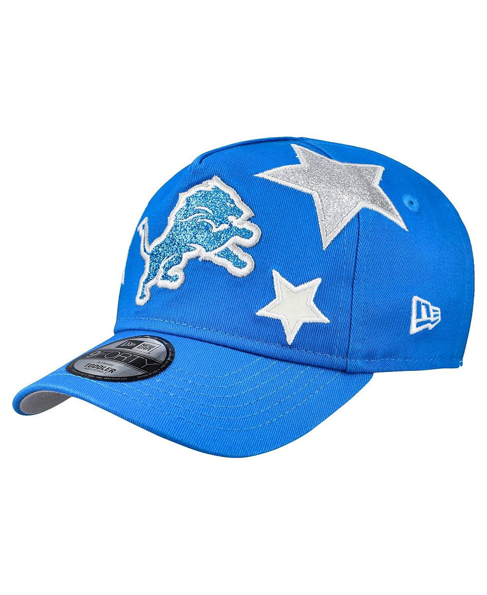 New Era Детская кепка Detroit Lions 9FORTY A-Frame