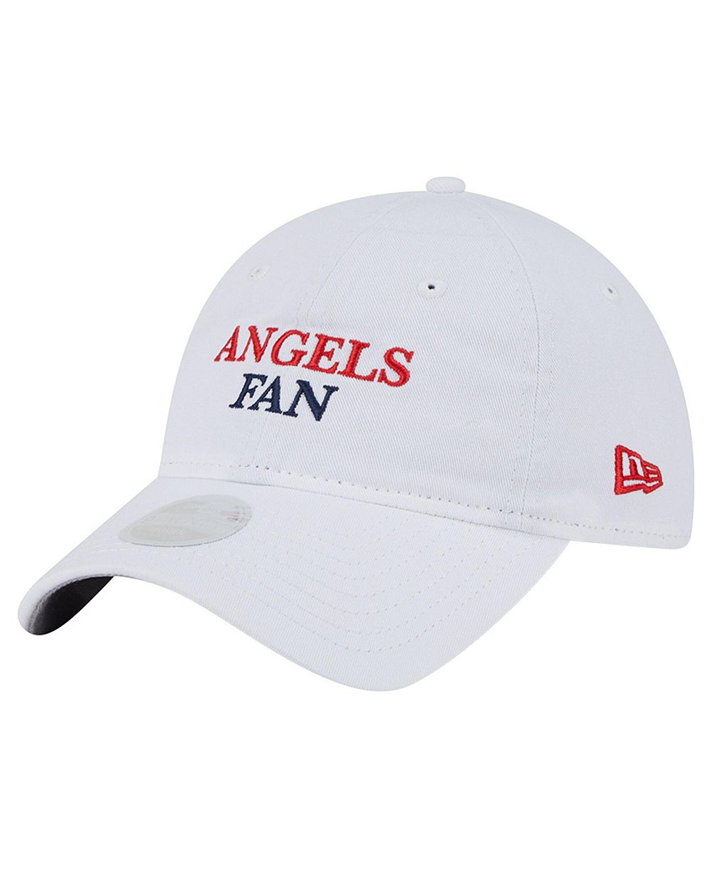 Женская кепка New Era Los Angeles Angels 9TWENTY