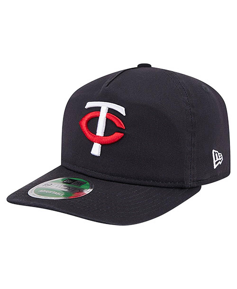 New Era Мужская кепка Minnesota Twins Team 19TWENTY Adjustable Navy