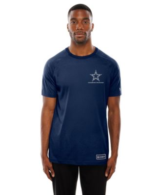New Era Мужская футболка Dallas Cowboys с отражающими элементами