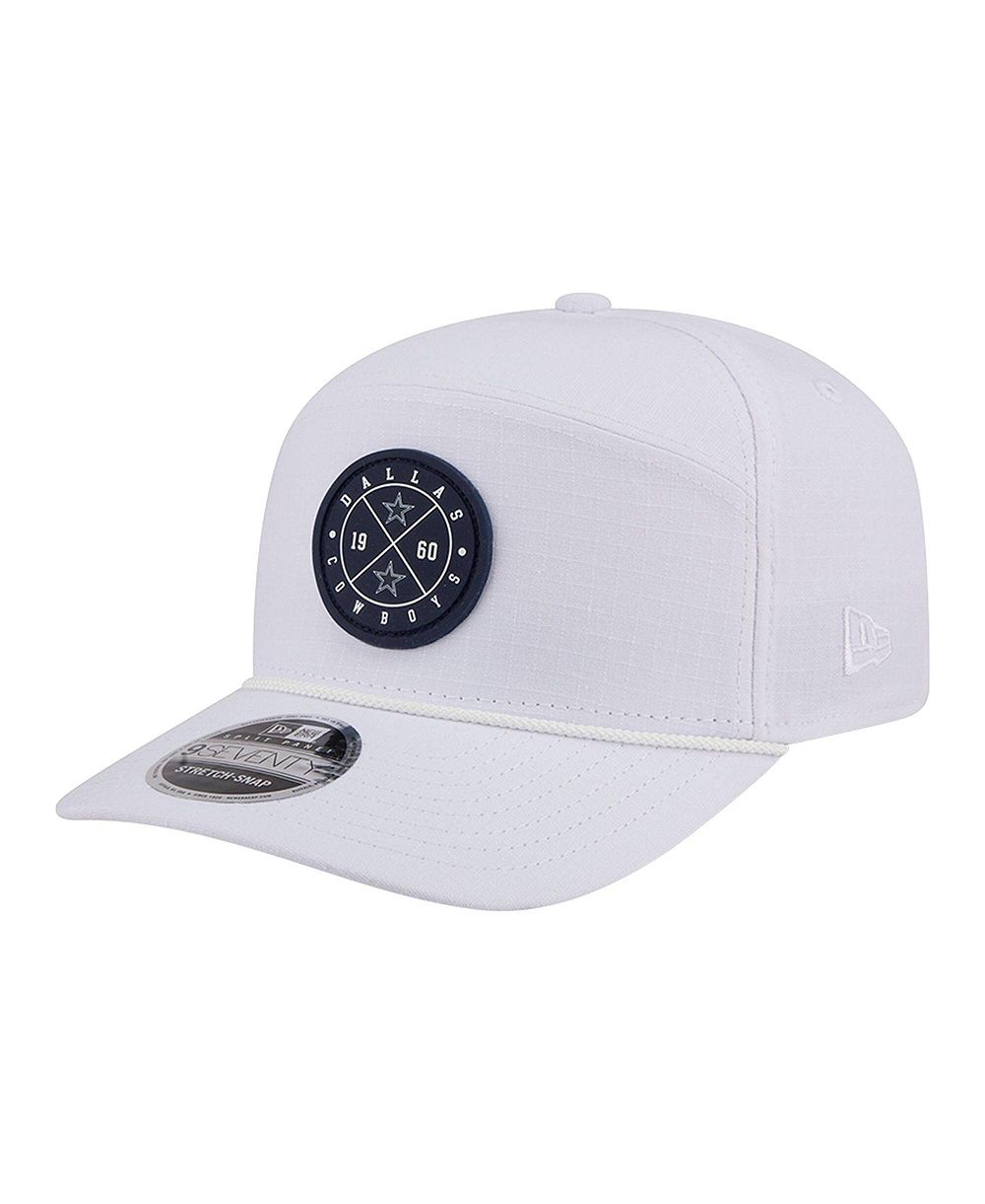 Мужская кепка New Era Dallas Cowboys Quick Strike Split Panel 9SEVENTY