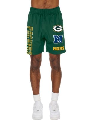 New Era Мужские шорты Green Bay Packers Match