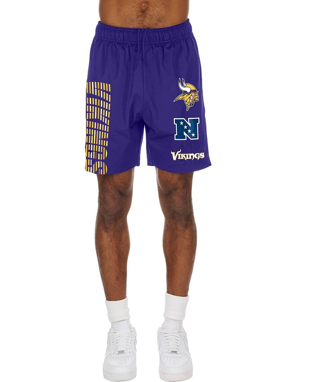 New Era Мужские шорты Minnesota Vikings Match