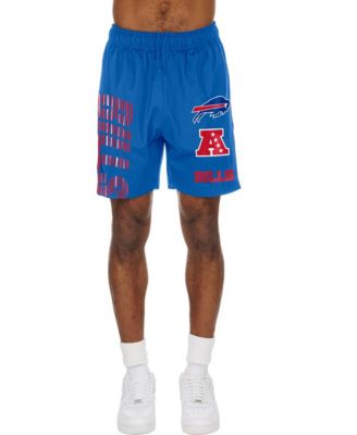 Мужские шорты New Era Men's Royal Buffalo Bills Match
