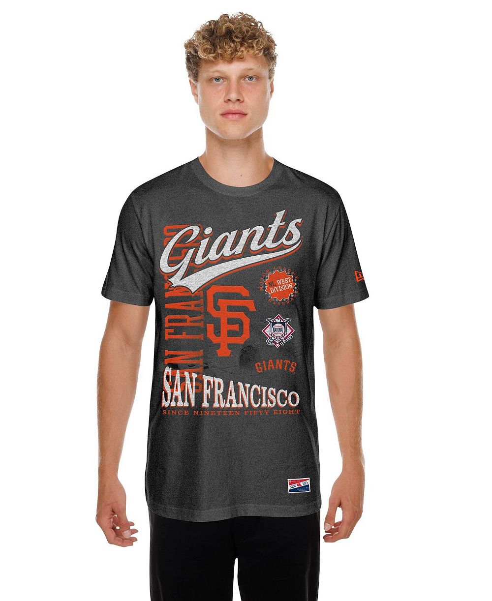 New Era Мужская футболка San Francisco Giants