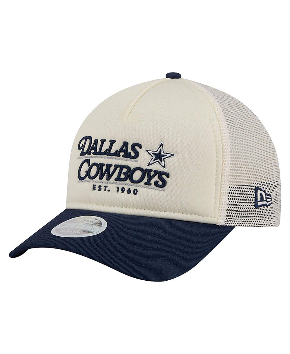 Женская бейсболка New Era Dallas Cowboys