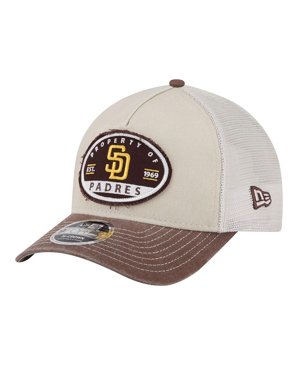 New Era Мужская кепка New Era San Diego Padres Trucker