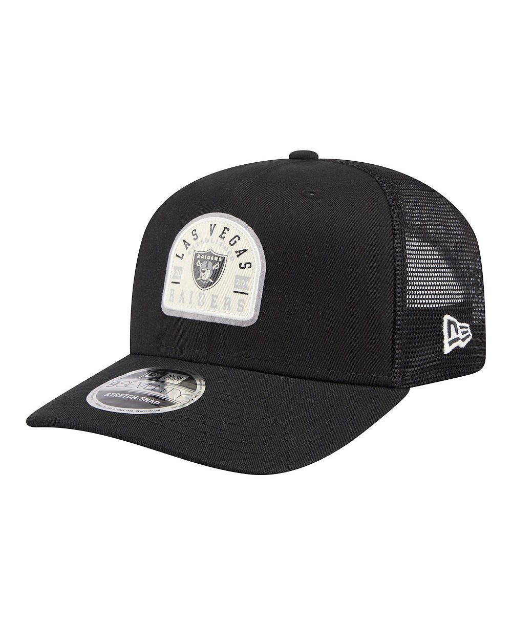 Мужская кепка New Era Las Vegas Raiders 9SEVENTY