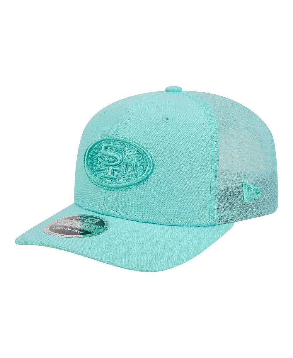 Мужская кепка New Era San Francisco 49ers Color Pack 9SEVENTY Adjustable
