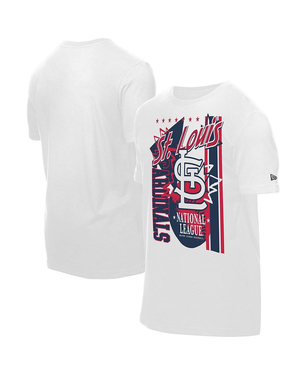 New Era Мужская футболка St. Louis Cardinals