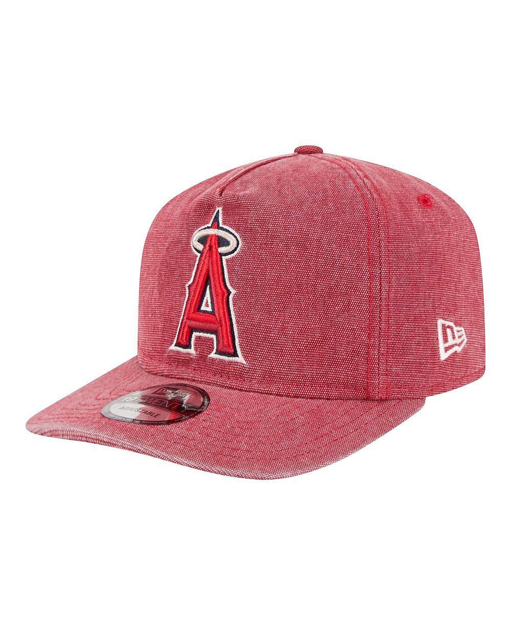 New Era Мужская кепка Denim Classic 19TWENTY Los Angeles Angels с регулируемым размером