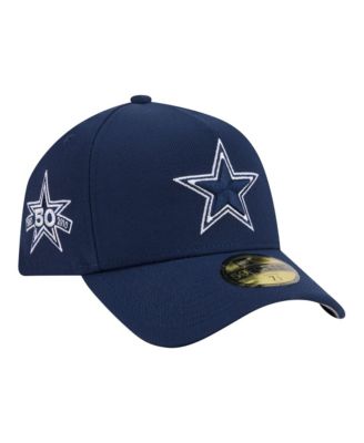 Мужская кепка New Era Dallas Cowboys A-Frame 59FORTY