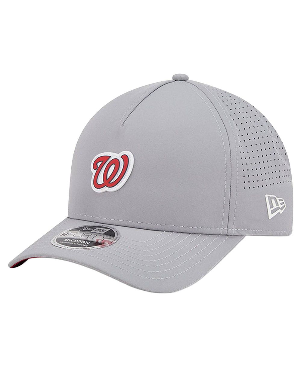 Мужская кепка New Era Washington Nationals Micro Logo 9FORTY