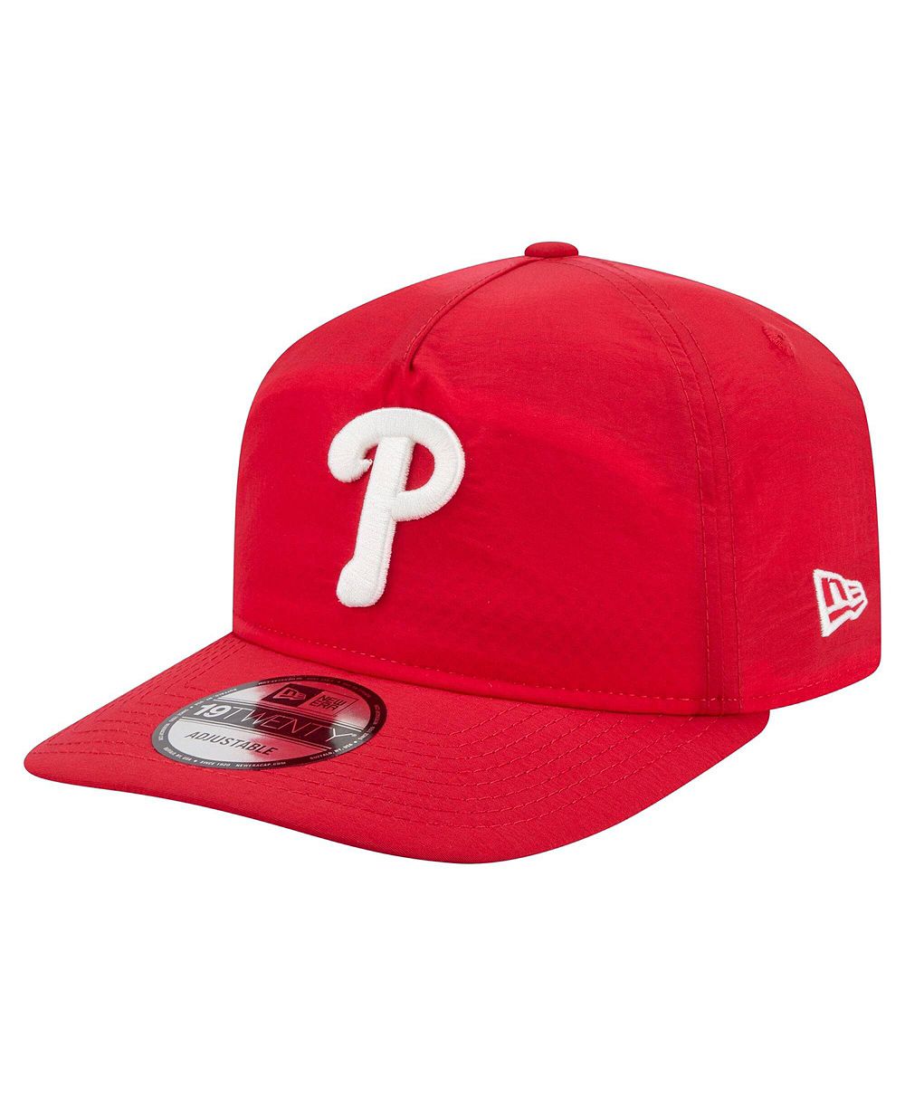 New Era Мужская красная кепка Philadelphia Phillies Everyday 19TWENTY Adjustable