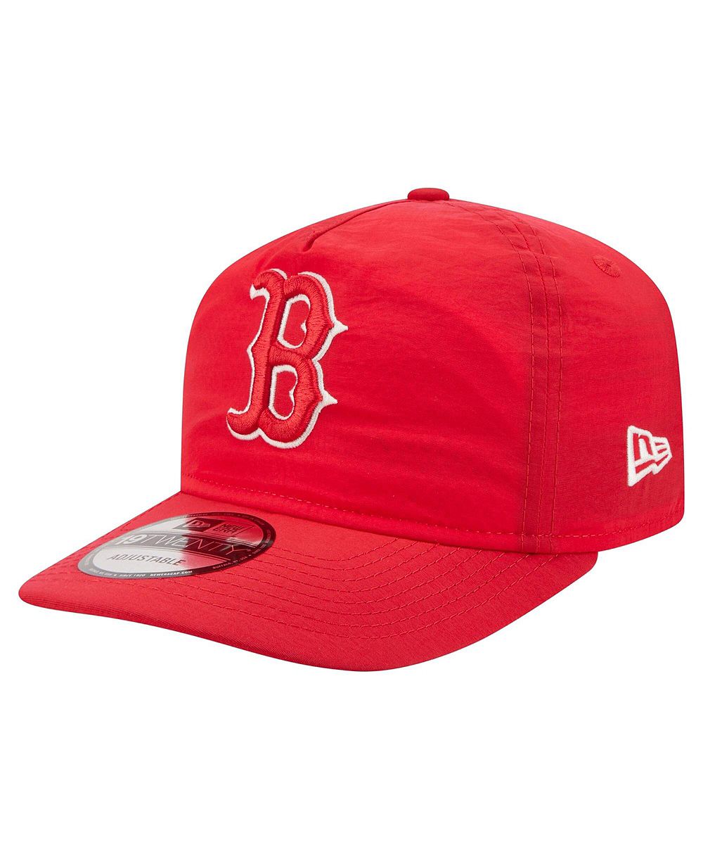 Мужская кепка New Era Boston Red Sox Everyday 19TWENTY регулируемая красная