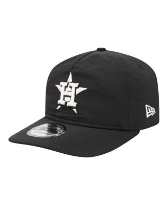 Мужская кепка New Era Black Houston Astros Everyday 19TWENTY Adjustable