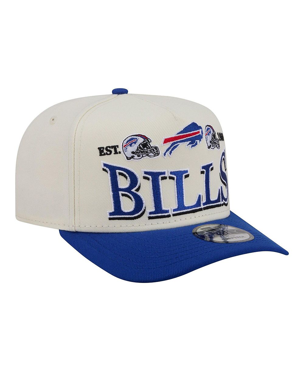 Мужская кепка New Era Buffalo Bills A-Frame 9FIFTY Snapback