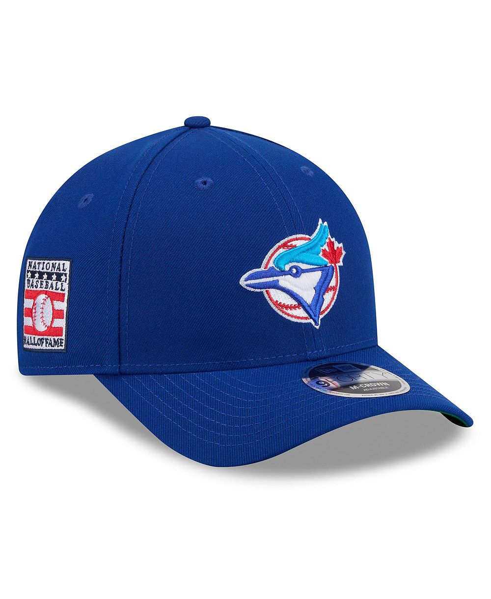 New Era Мужская кепка Toronto Blue Jays 2026 Baseball Hall of Fame 9FORTY M-Crown регулируемая
