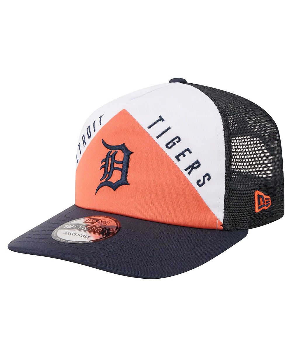 Мужская бейсболка New Era Detroit Tigers Retro Cut