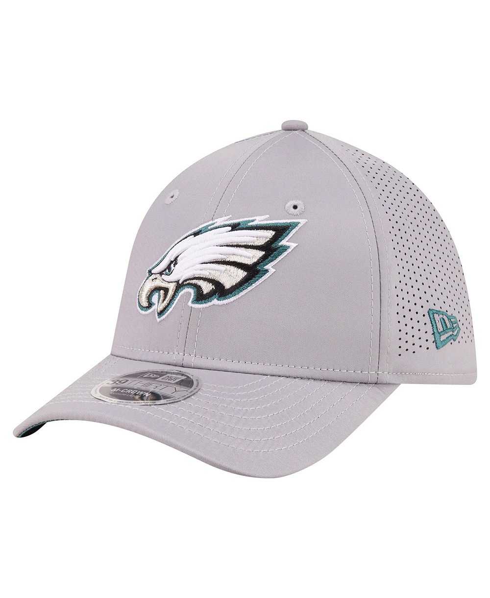 Мужская кепка New Era Philadelphia Eagles 39THIRTY M-Crown Flex Fit