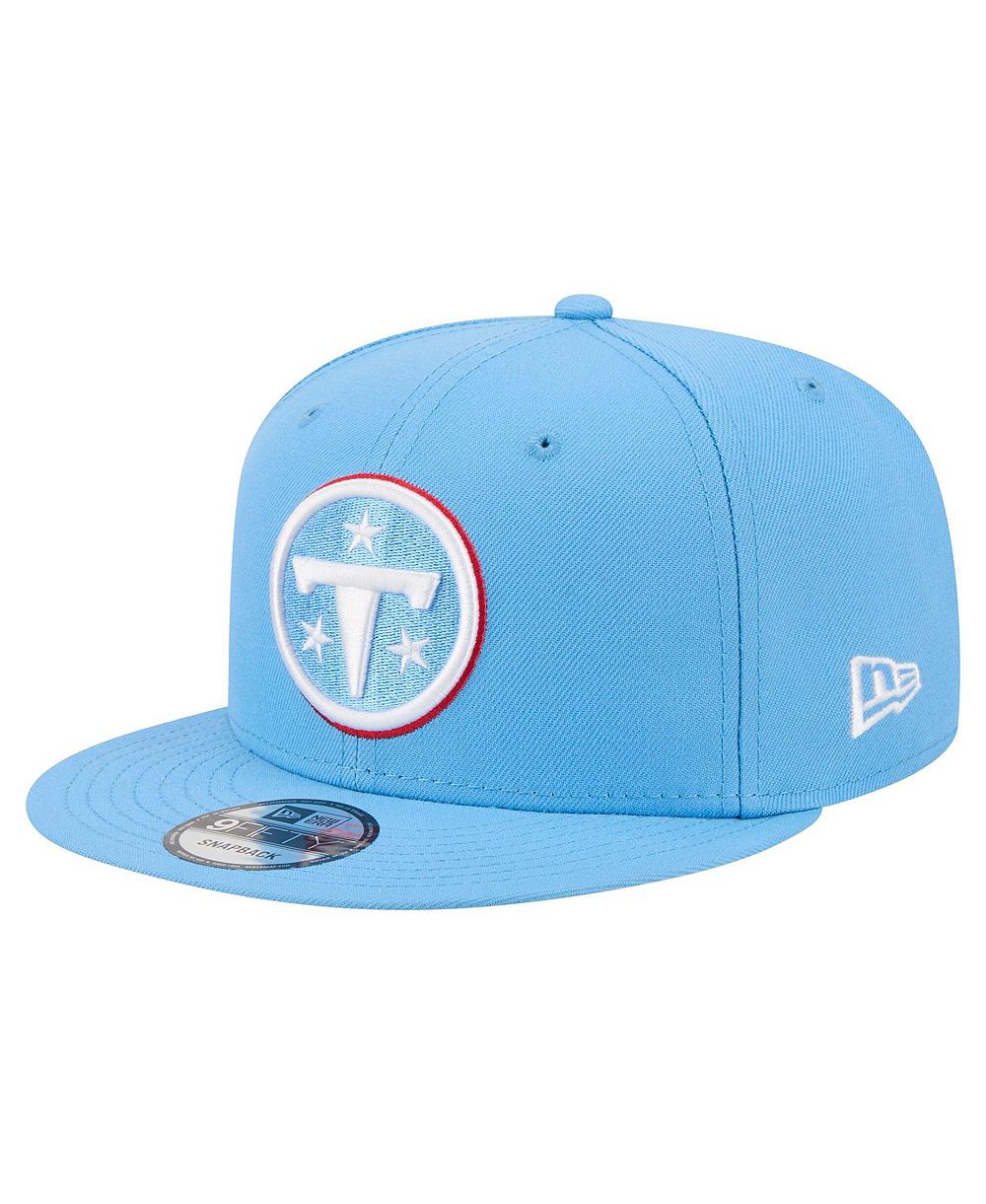 Мужская кепка New Era Tennessee Titans 9FIFTY Snapback
