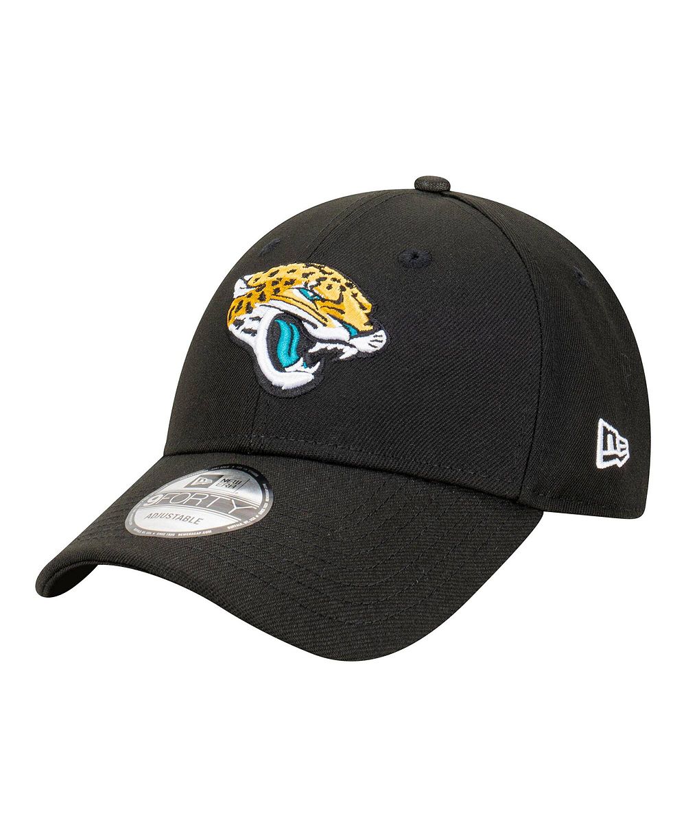New Era Мужская бейсболка Jacksonville Jaguars 9FORTY